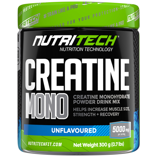 Nutritech Creatine Monohydrate 300 g
