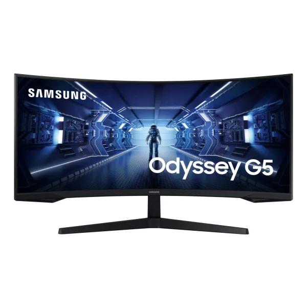 Samsung G55 32 inch QHD 1ms 165Hz FreeSync Gaming Monitor