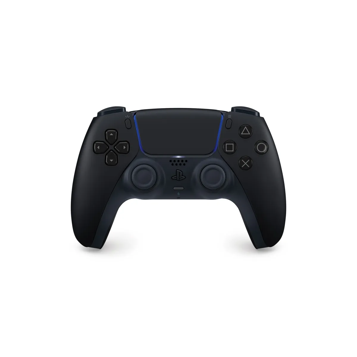 PS5 DualSense Wireless Controller Midnight Black