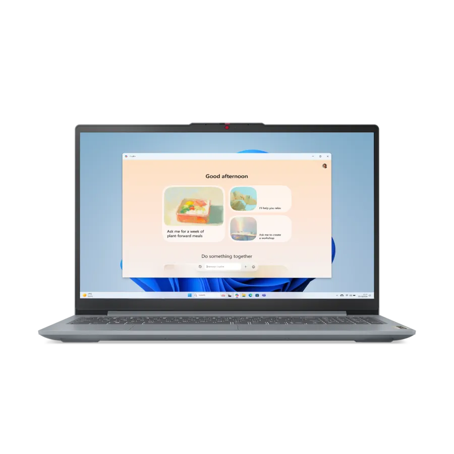 Lenovo IdeaPad 3 AMD Ryzen 5-7520U 16GB RAM 512GB SSD Laptop