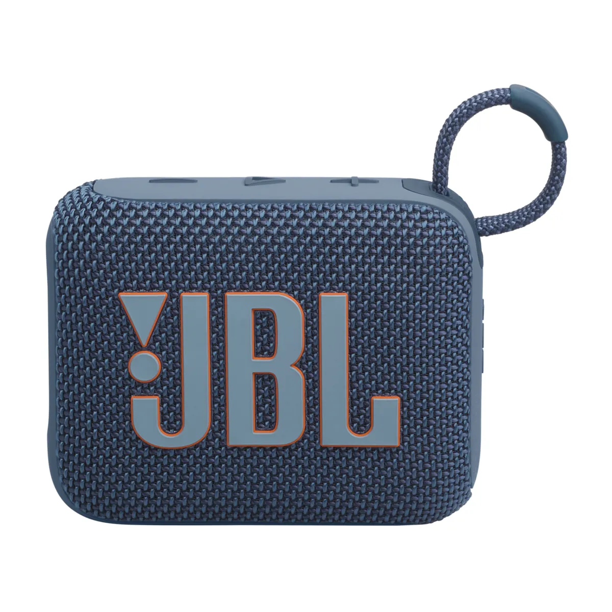 JBL Go 4 Portable BT Speaker - Blue