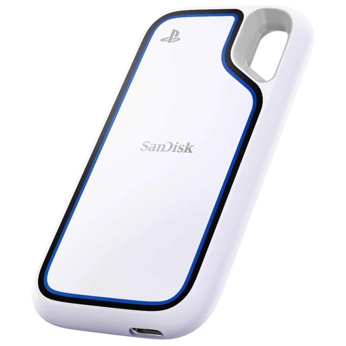 SanDisk Extreme Portable SSD for PlayStation 5 console and PC